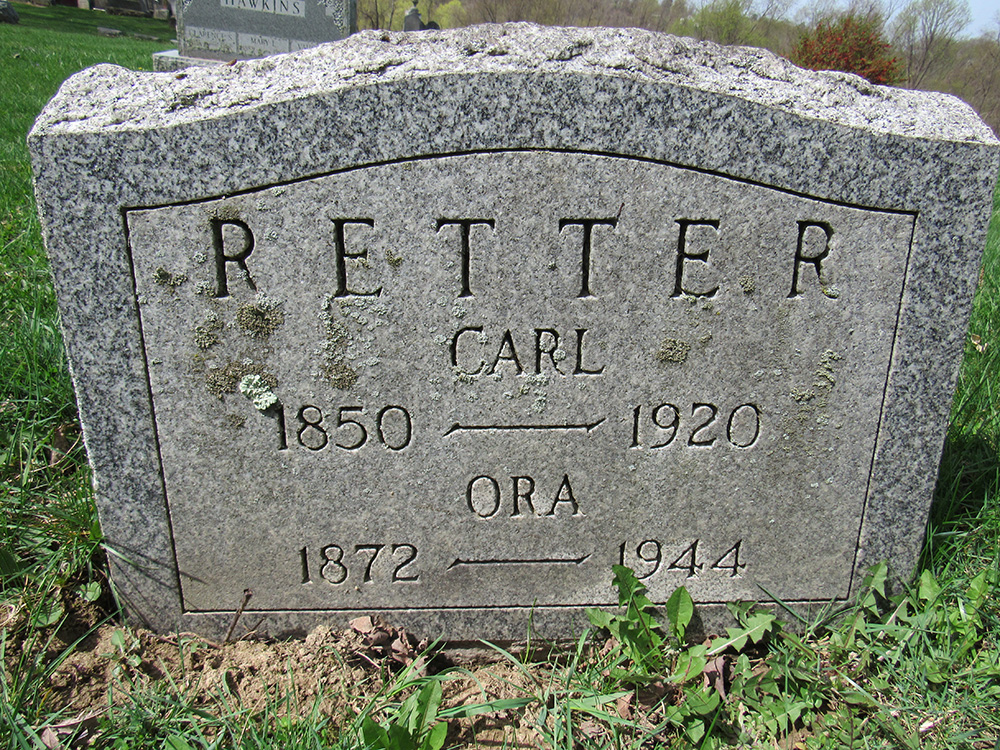 tombstone